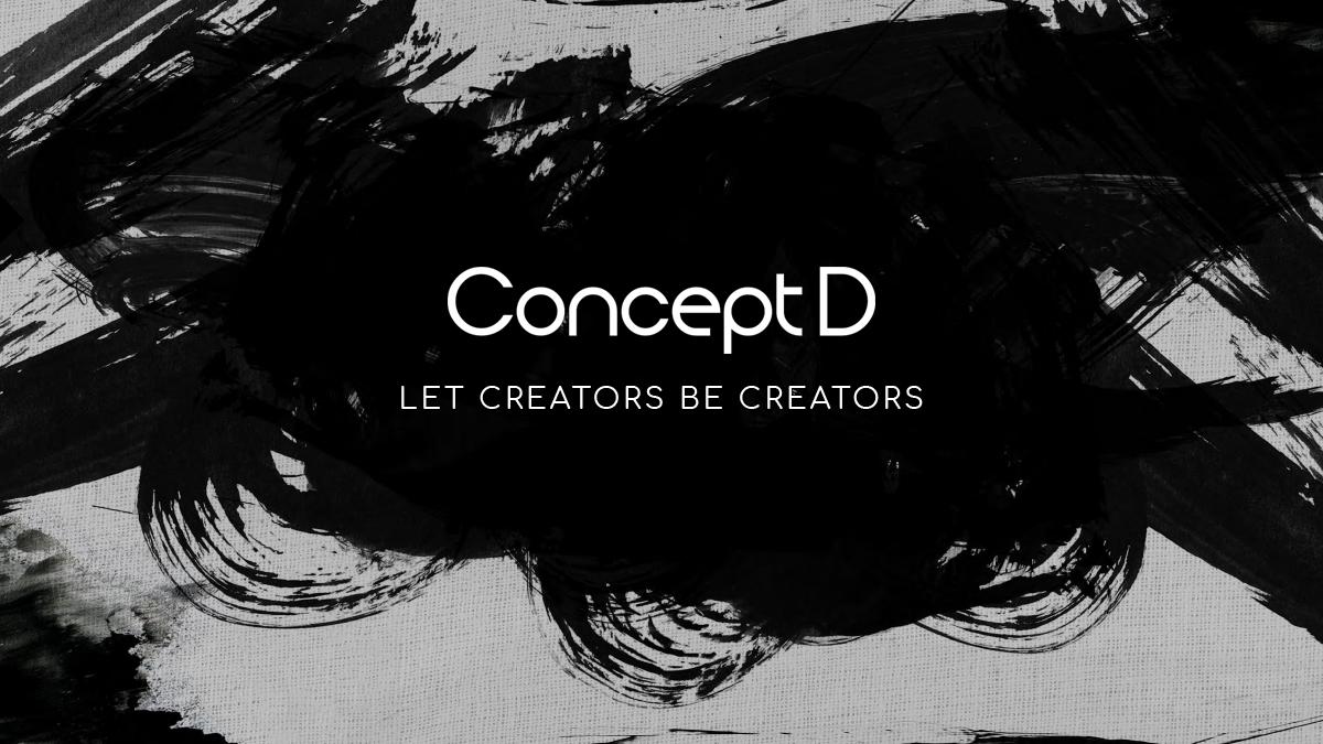 ConceptD hoofdsponsor Coolest Dutch Brands 2020
