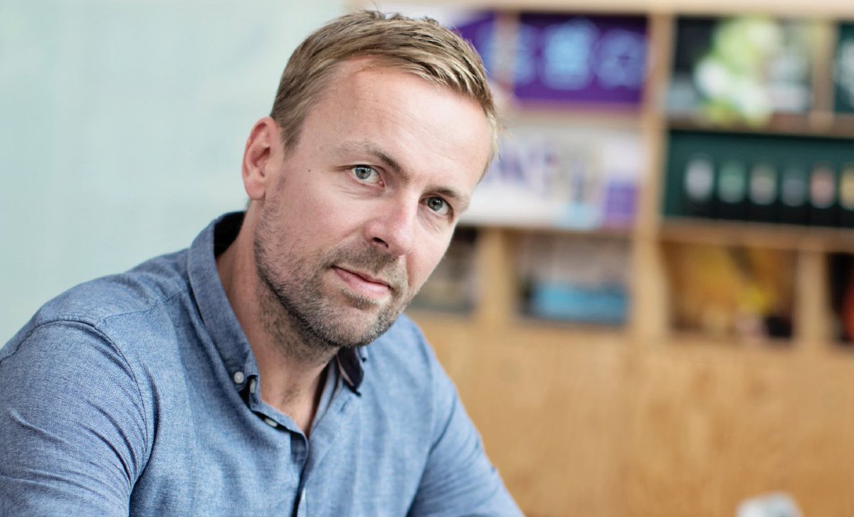 Mark van Egmond (CEO) weg bij VBAT