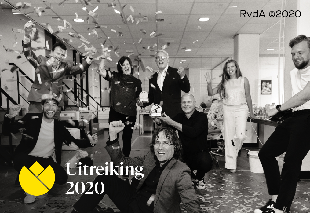 Esprix winnaars 2020: Grand Esprix voor Sire's #DOESLIEF