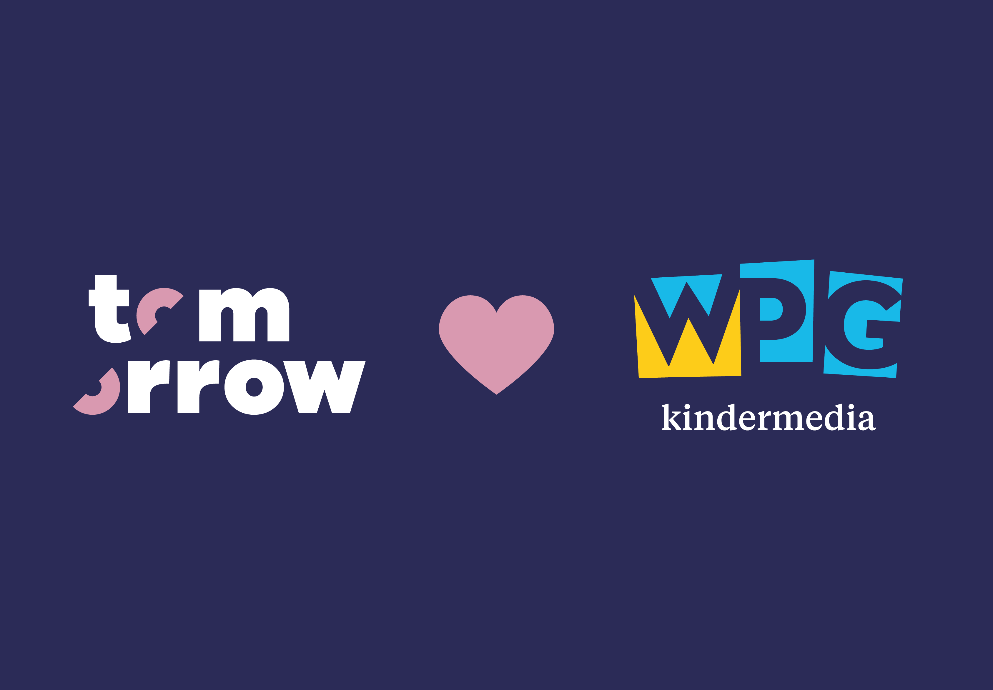 WPG Kindermedia en Tom Orrow aan de slag met vernieuwde propositie