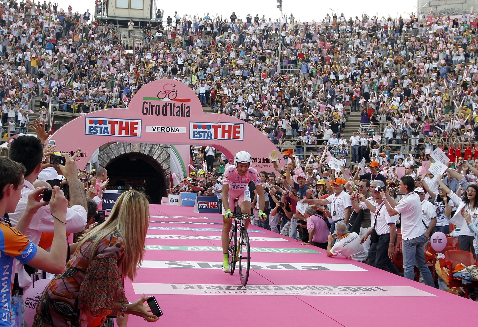 Dit weekend begint de Giro d'Italia: wat moet je weten?