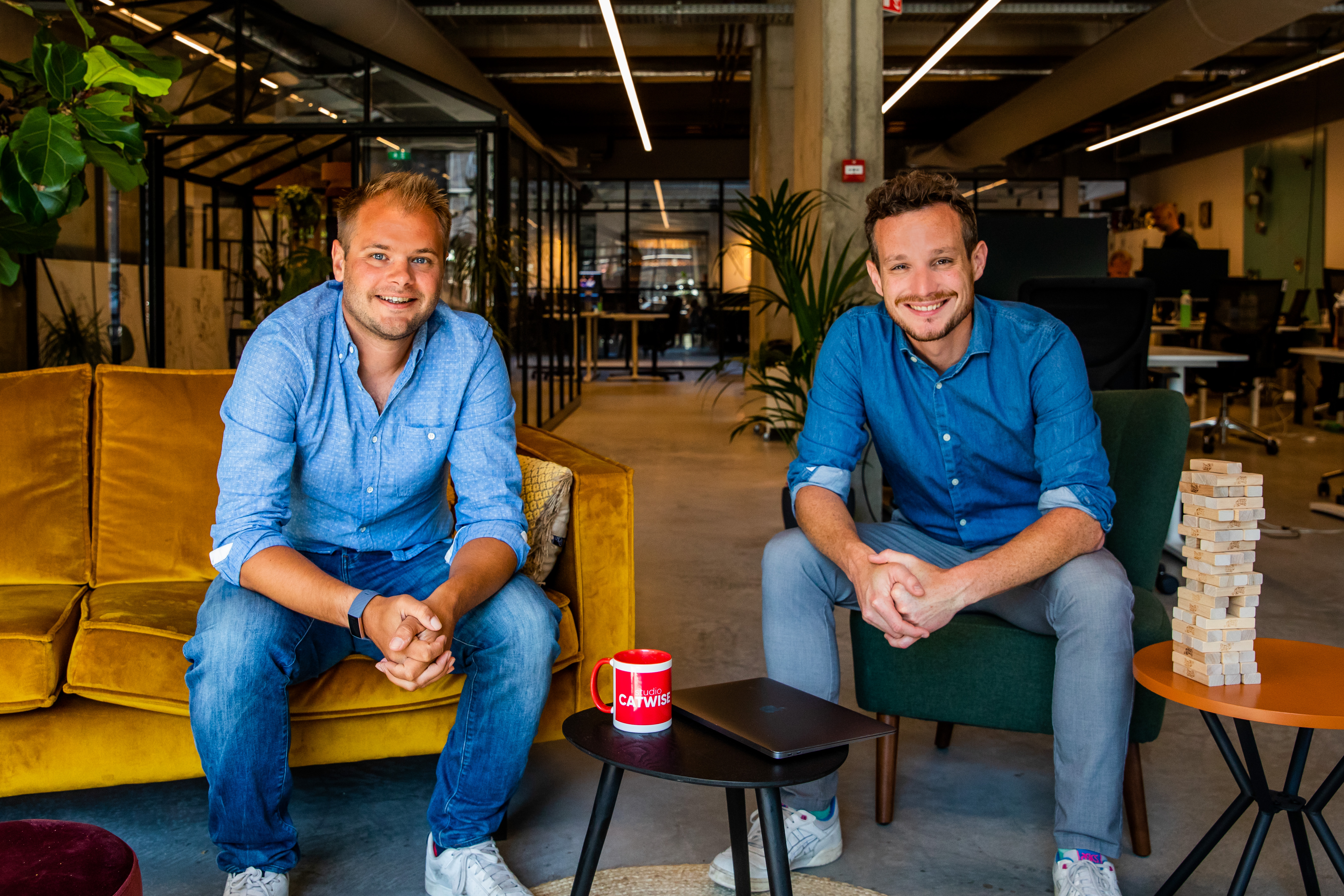 5PM breidt uit met videoproductie agency Studio Catwise