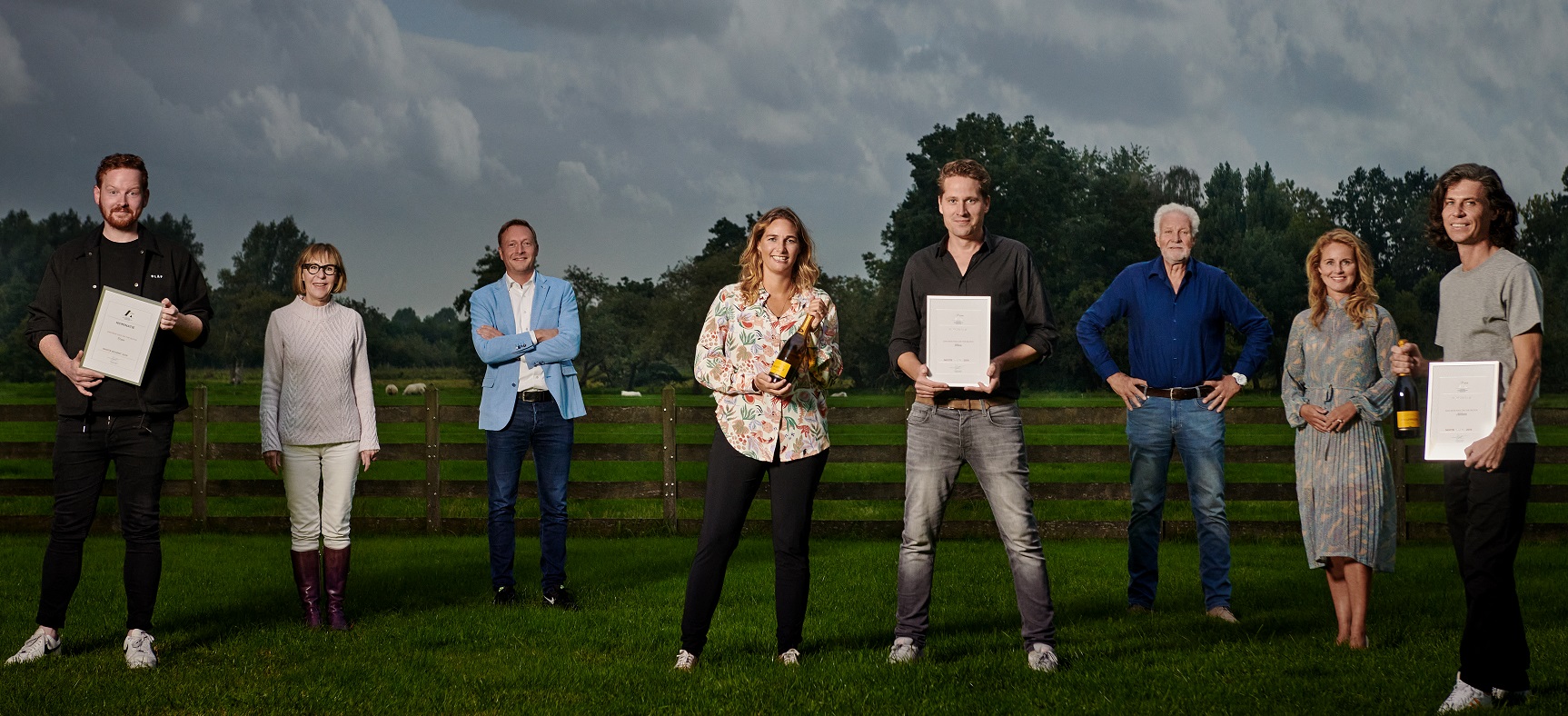 Dit zijn de Finalisten SAN New Kids Block 2019