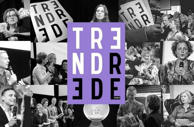 Trendrede 2020 ‘Voelen, verbeelden, veranderen’