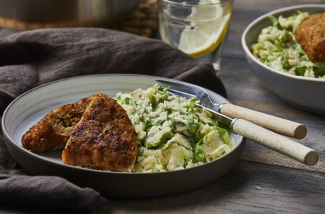 Albert Heijn introduceert hybride assortiment FiftyFifty