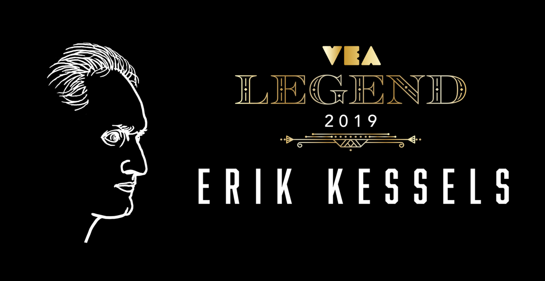 Erik Kessels VEA Legend, Baba Touré VEA's Next Legend