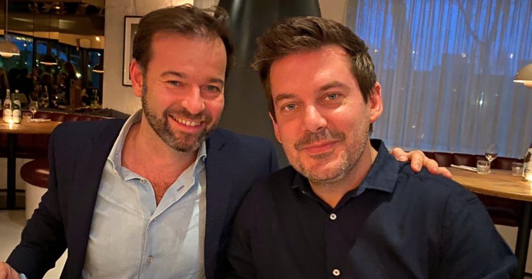 Ruben Nicolai blijft de aankomende vijf jaar bij RTL