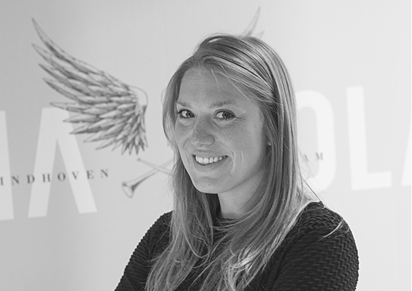 Tamberly Husson managing director Fama Volat Eindhoven