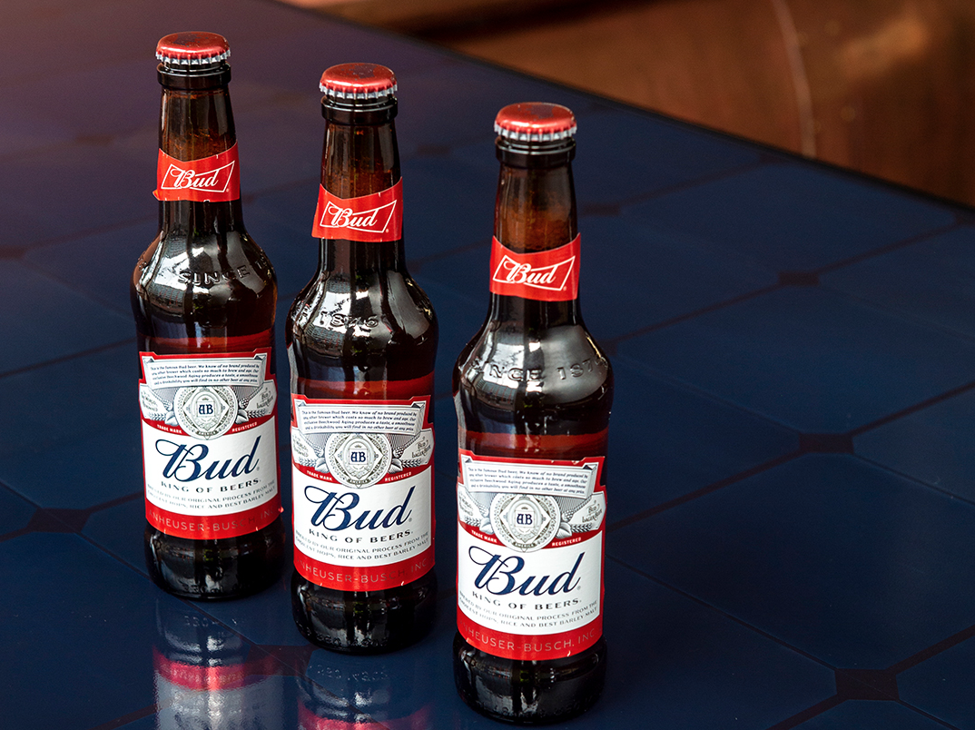 Bierbrouwerij AB INBev stapt over op zonne-energie in West-Europa