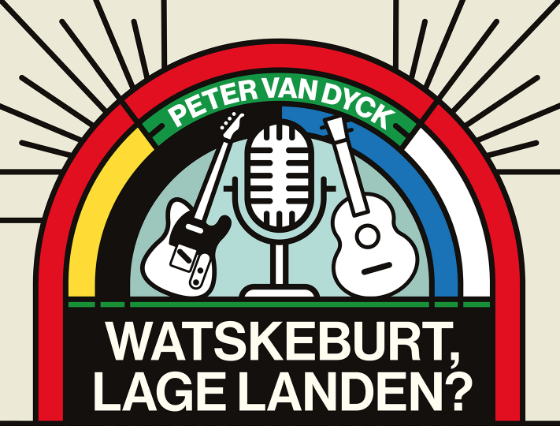 Watskebeurt, Lage Landen is ode aan Nederlandstalige lied