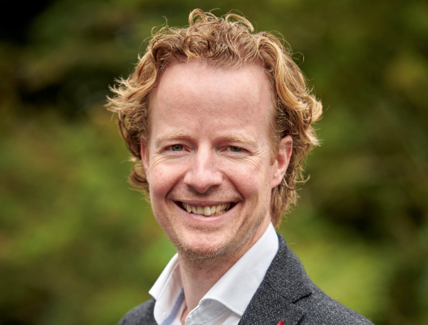 Onno Halsema nieuwe CEO van Contentoo