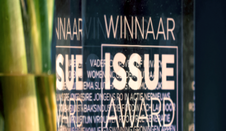 Dit zijn de genomineerden voor de Issue Award 2020