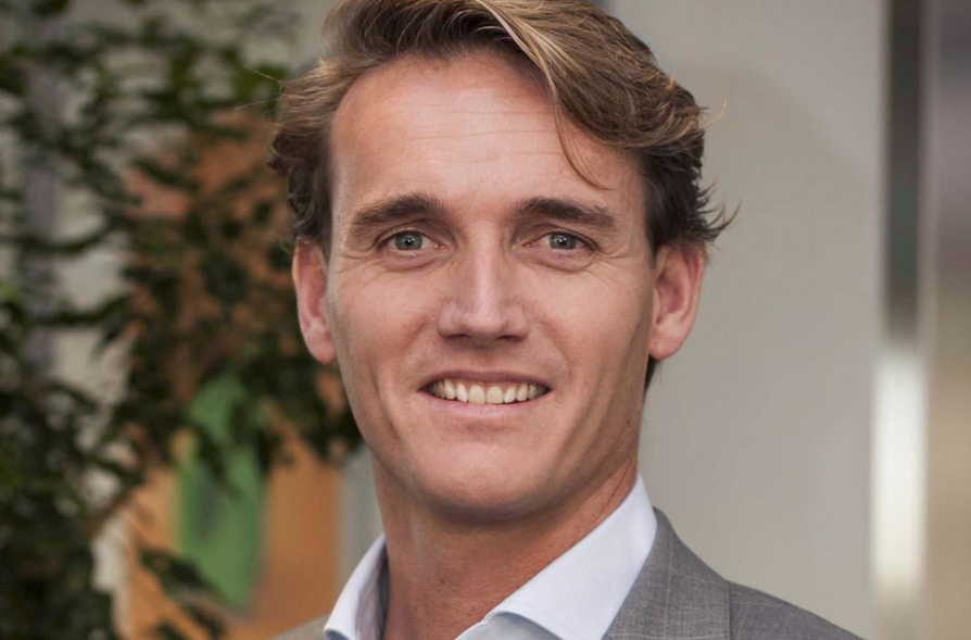 Jasper Cuijten directeur Business Development De Hypotheker