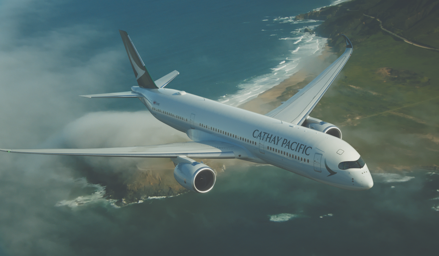 Cathay Pacific selecteert LEWIS