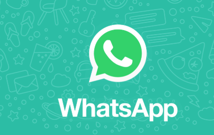Plannen voor advertenties op WhatsApp in de ijskast