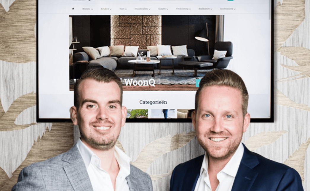 Dekbed-Discounter.nl lanceert woonwebwinkel WoonQ.nl