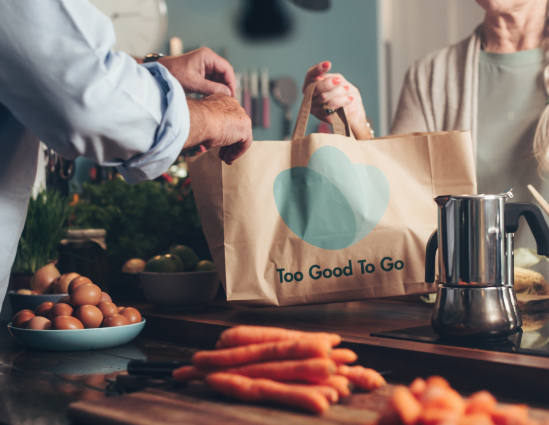Too Good to Go viert tweede verjaardag met Rescue Room