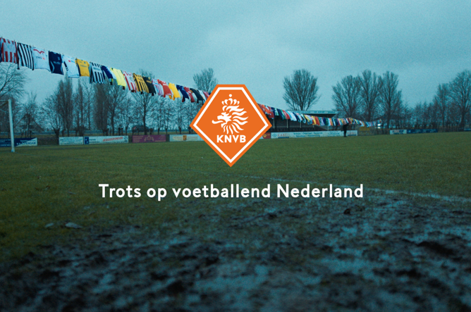 KNVB viert 130 jaar amateurvoetbal met ode aan het voetbalshirt
