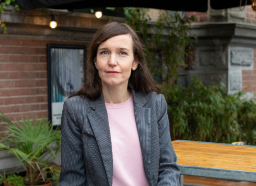 Femke Monaghan van Wachem nieuwe zakelijk directeur De Balie