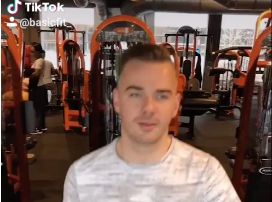 Basic-Fit start eigen kanaal op TikTok