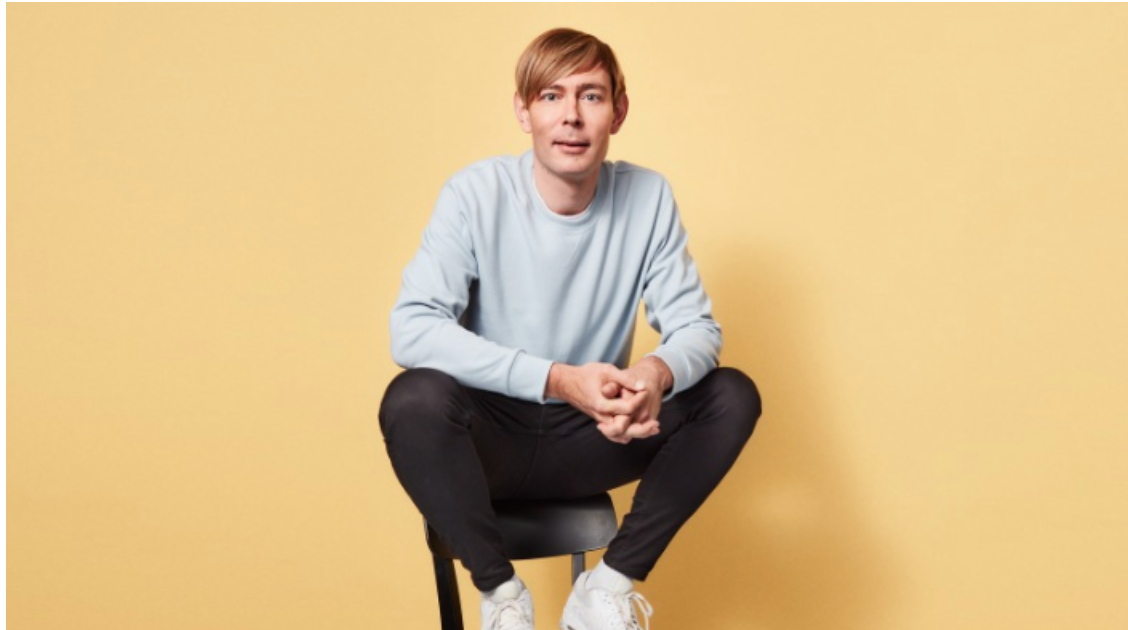 Martijn Kolkman (Qmusic) wint De Nachtwacht Award 2020