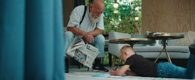 Blom Interieurs presenteert zich met brandfilm van FOUR CREATING