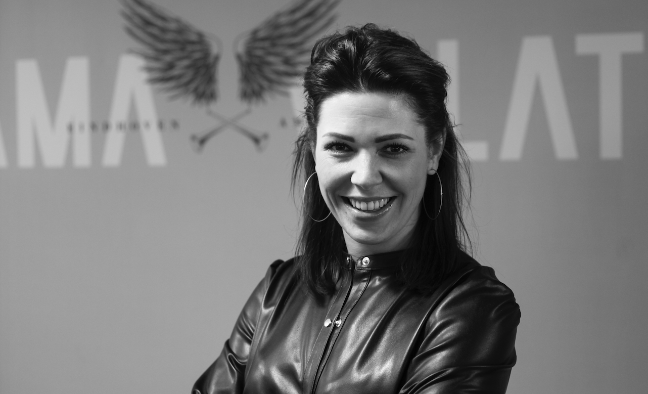 Carmen Roovers managing director bij Fama Volat Tilburg