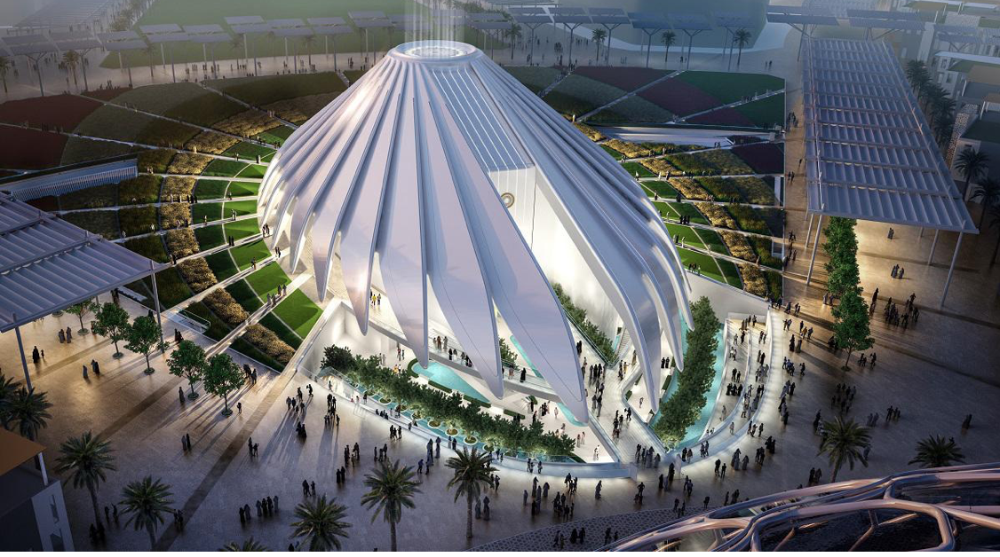 KDJ en Tellart ontwerpen bezoekersexperience VAE paviljoen Expo 2020