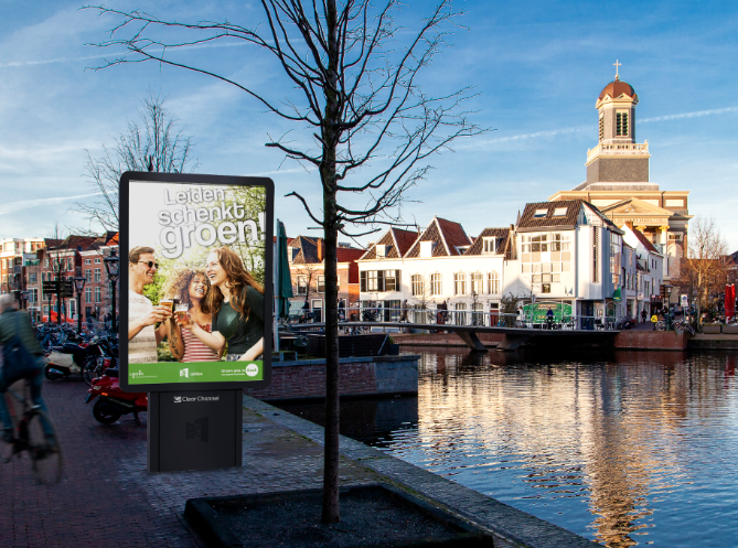 Omzet Out of Home groeit in 2019 ruim 8 procent