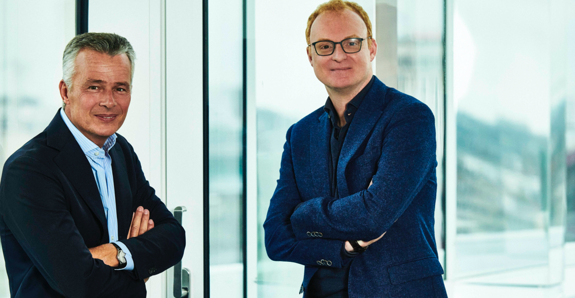 Nieuwe topstructuur voor DPG Media