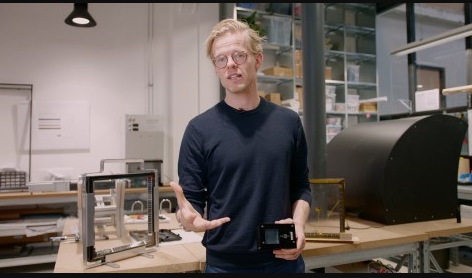 De Ondernemer kiest voor innovatie en verdieping in video