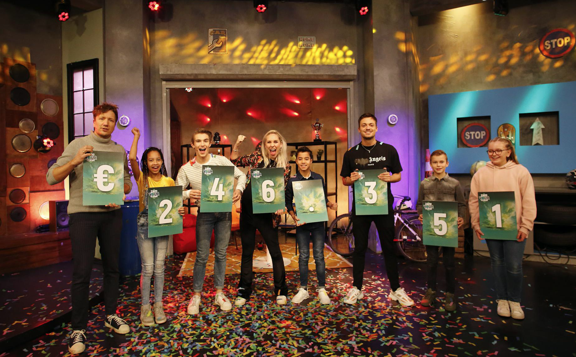 TV-actie NPO Zapp Your Planet: SOS Koala brengt 246.351 euro op