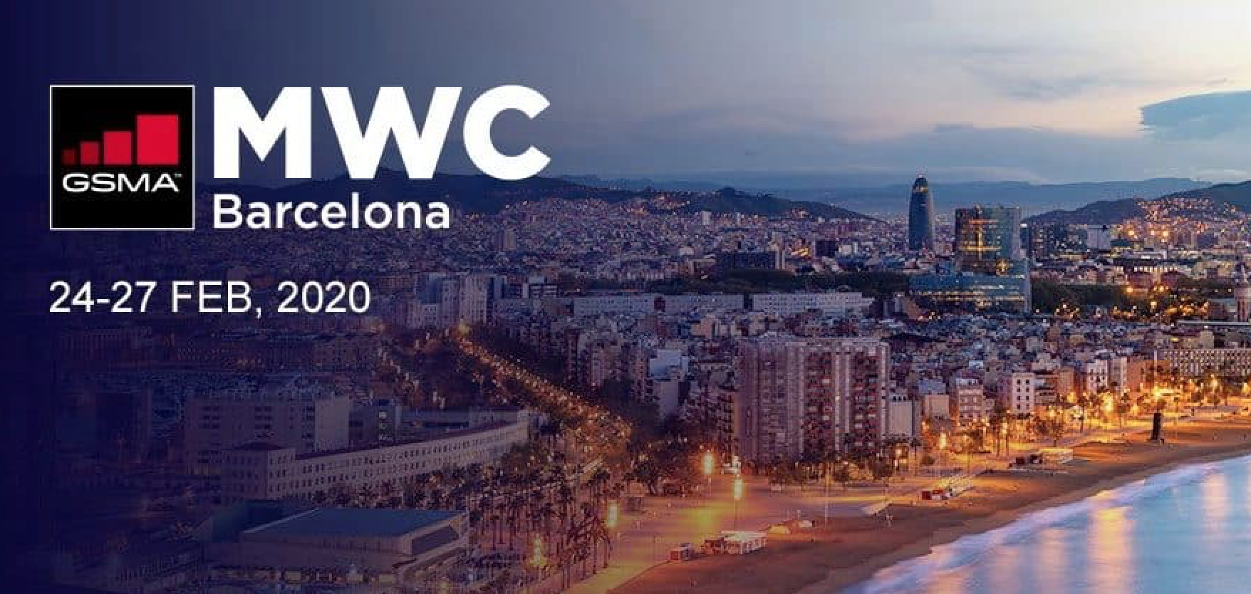 Veel afhakers bij Mobile World Congress vanwege coronavirus