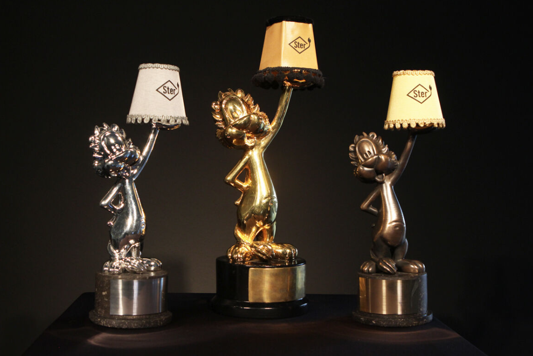 Ster lanceert naast Gouden Loeki nu ook een Zilveren en Bronzen Loeki