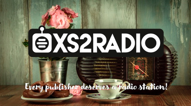 XS2RADIO maakt van nieuwssites radiostations