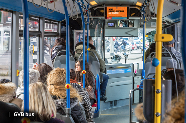 Ocean wint exploitatie van compleet GVB bussen- en tramnetwerk
