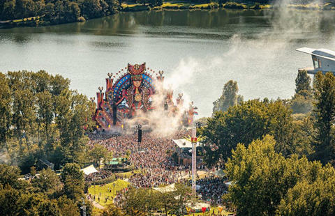 ID&T en Twitter sluiten content-partnership rondom dance evenementen