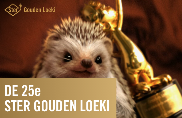 Staatsloterij en TBWA\NEBOKO winnen met Freddie Gouden Loeki