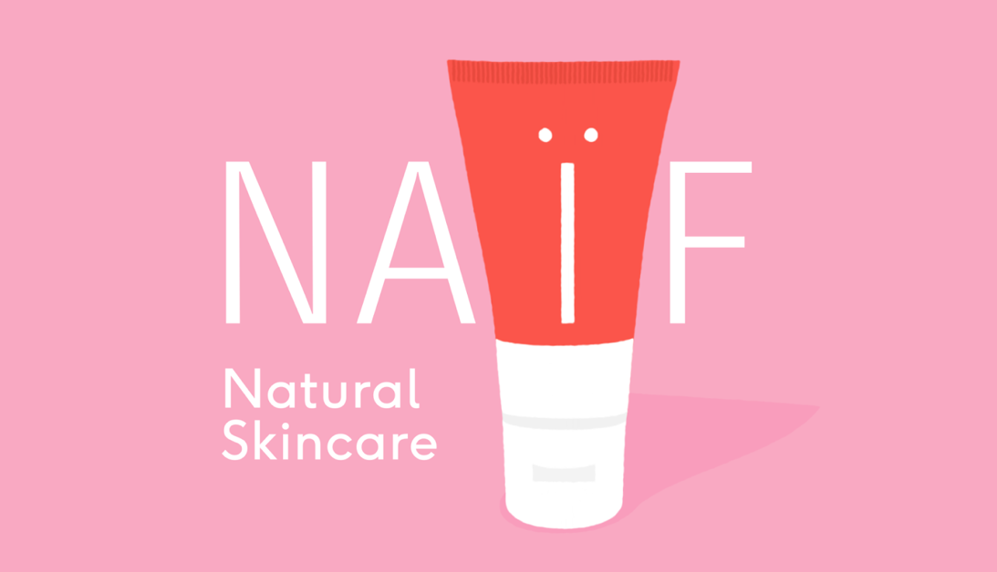 Wellwood verzorgt strategie en campagne voor Naïf Natural Skincare