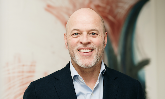 Audax Groep benoemt Stefan Hutten tot CCO