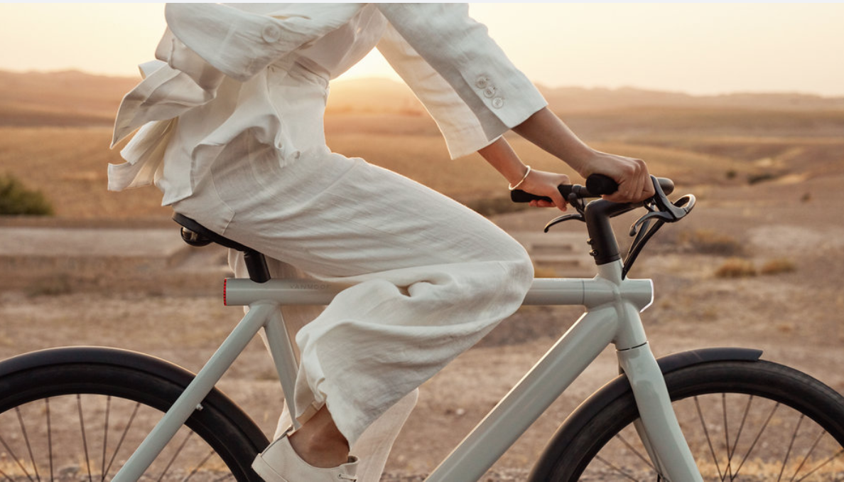 VanMoof komt met e bike abonnement voor particulieren