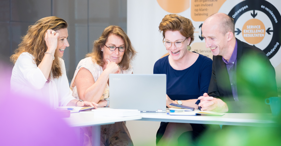 Beeckestijn Business School start post-master opleiding Data Driven Strategie & Organisatie