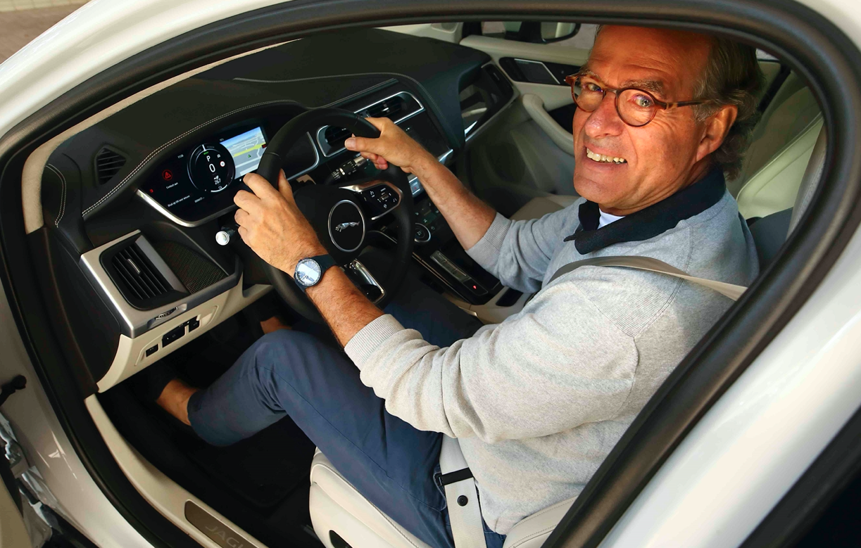 Nieuw programma over Elektrisch Rijden op Traffic Radio