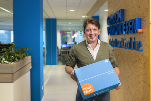 Recordomzet voor Coolblue in 2019