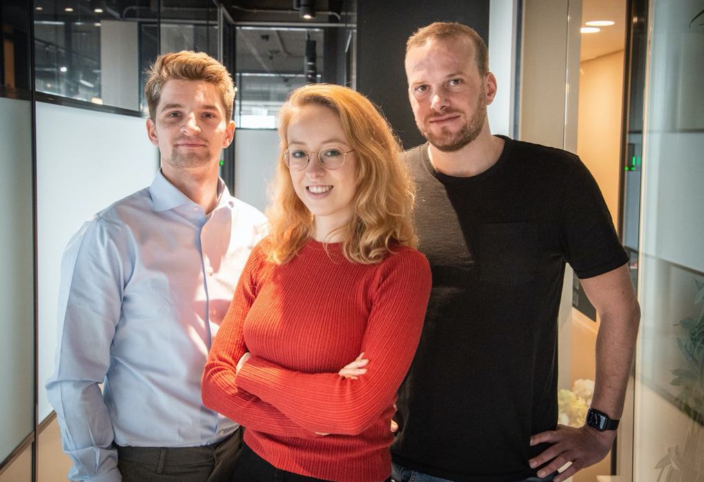 Nieuw talent bij PR-bureau Hibou