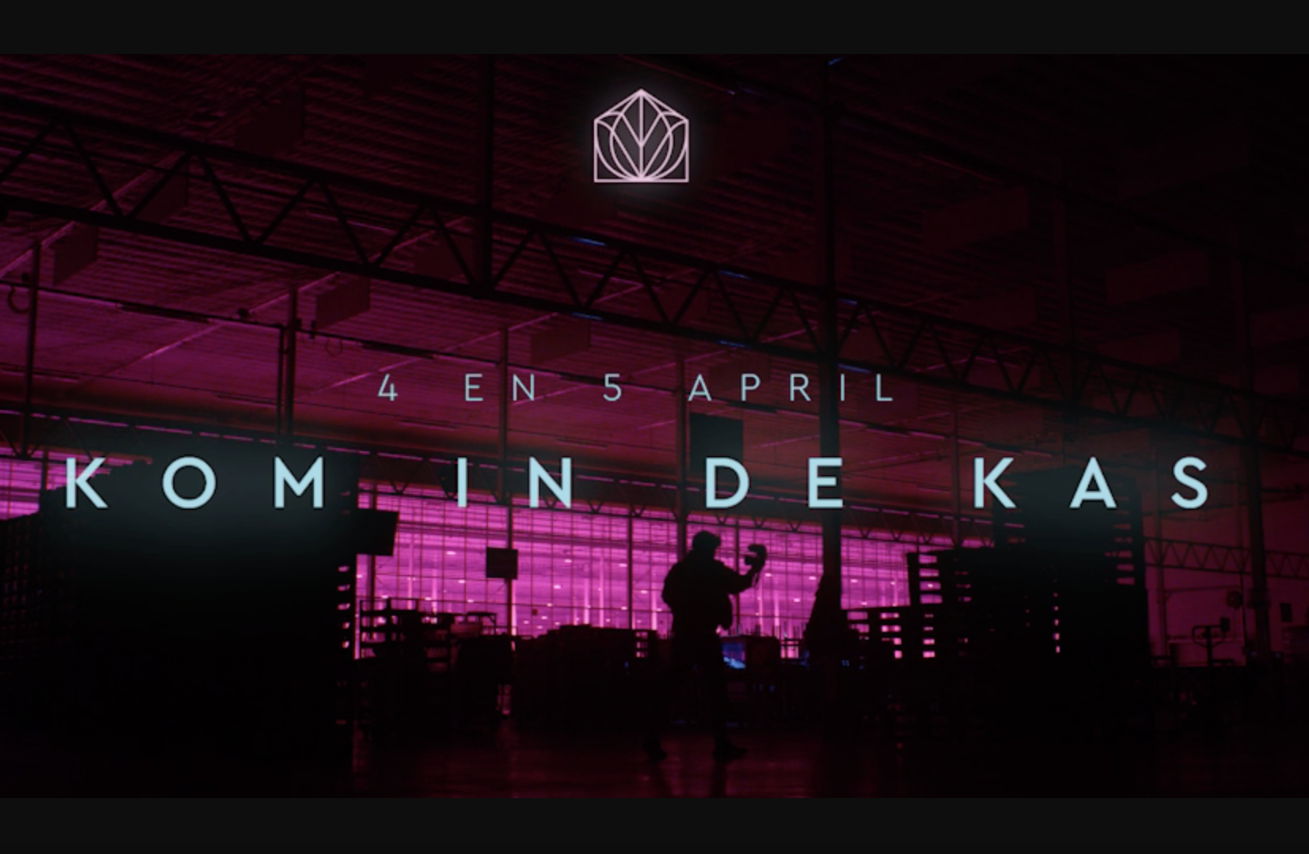 Hoofdrol voor bekende Youtuber in sci-fi film 'Kom in de Kas'