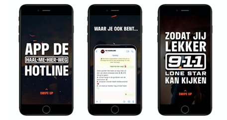 The Gardeners activeert nieuwe hotline FOX Nederland