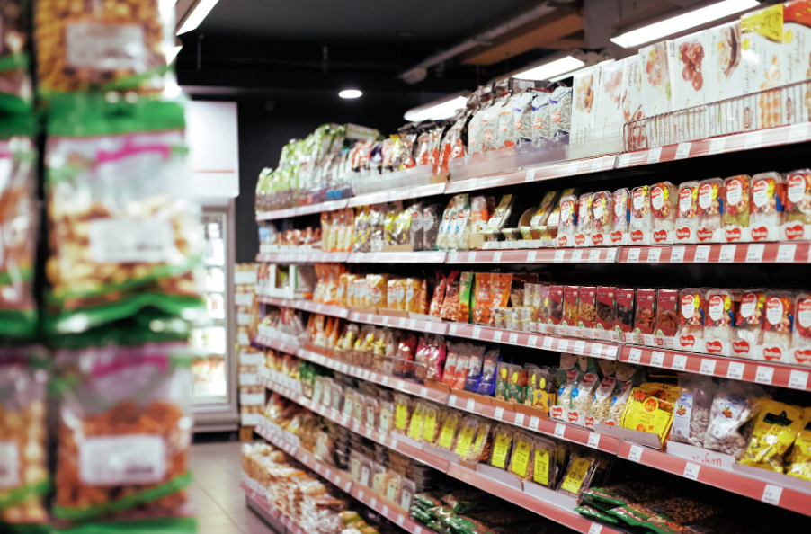 Op een na hoogste omzet ooit voor Nederlandse supermarkten