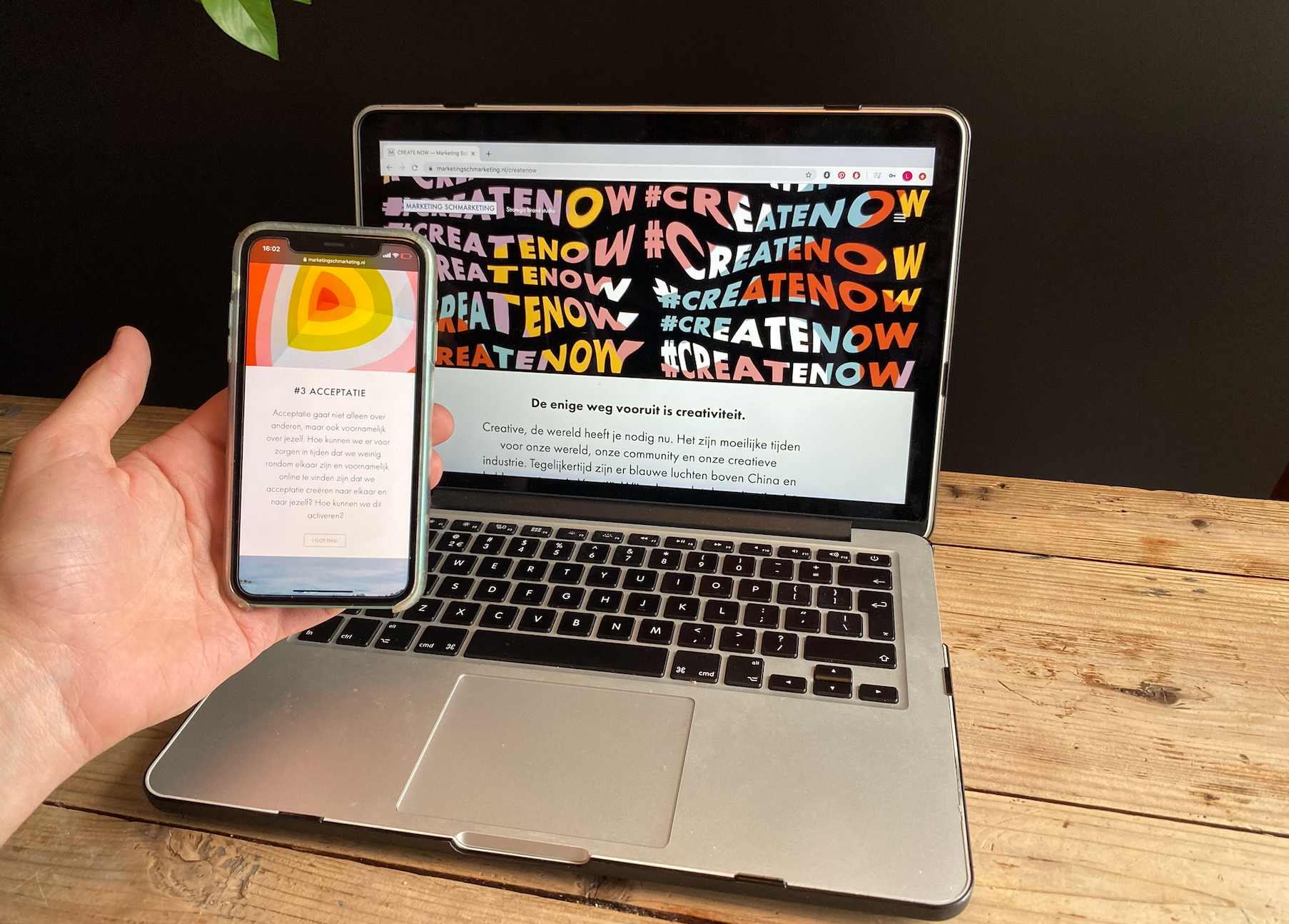 Nieuw platform voor creatieve ondernemers zonder opdrachten