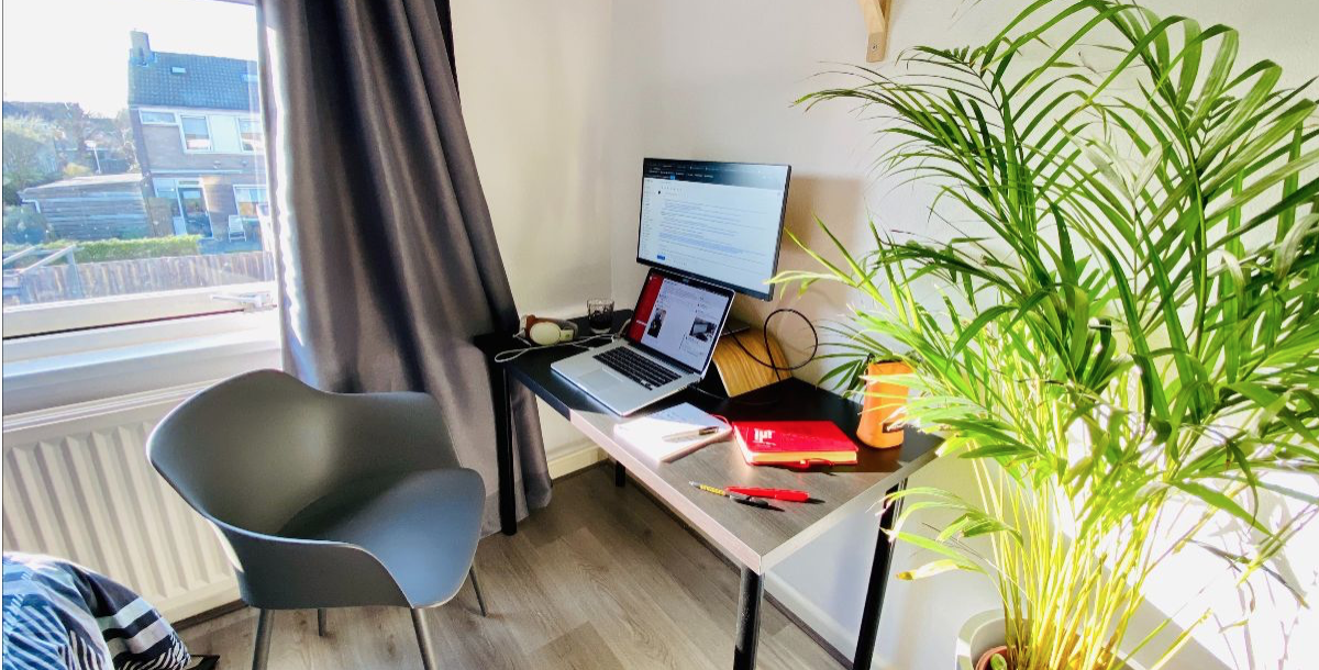 Redkiwi verzorgt gratis webinar thuiswerken